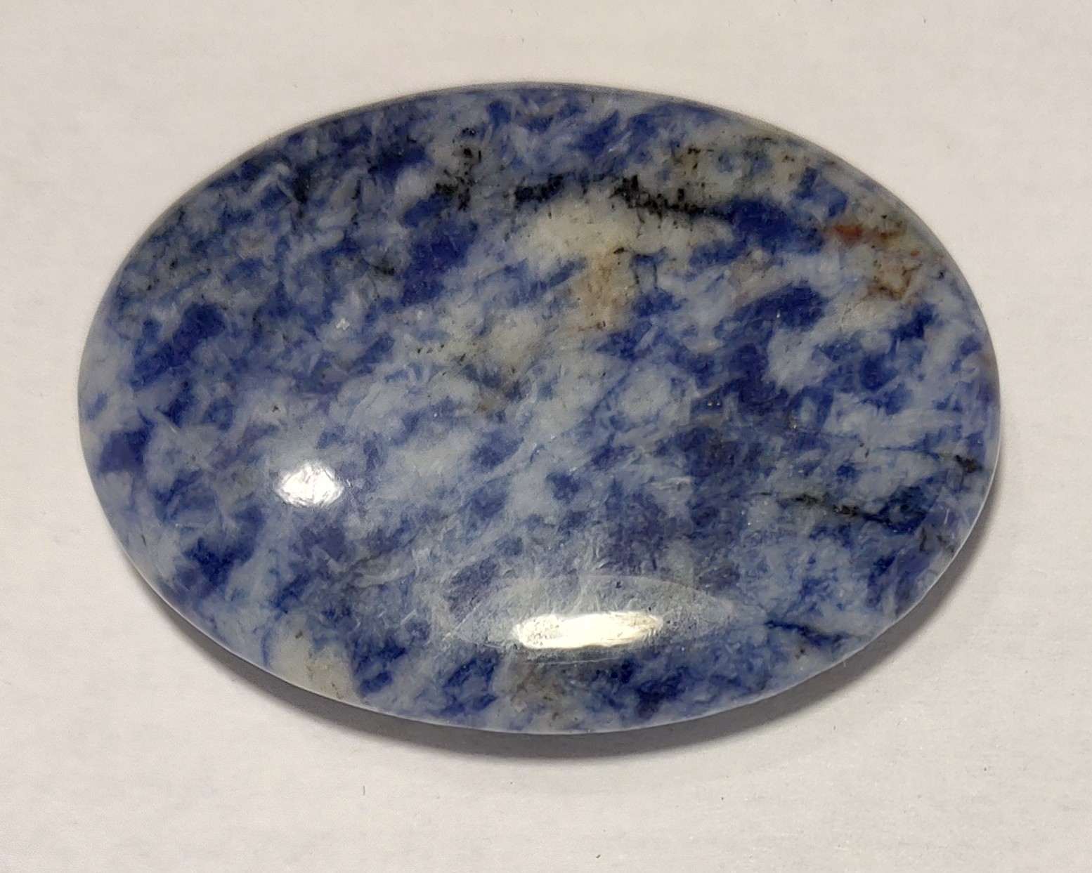 Aventurine Bleue