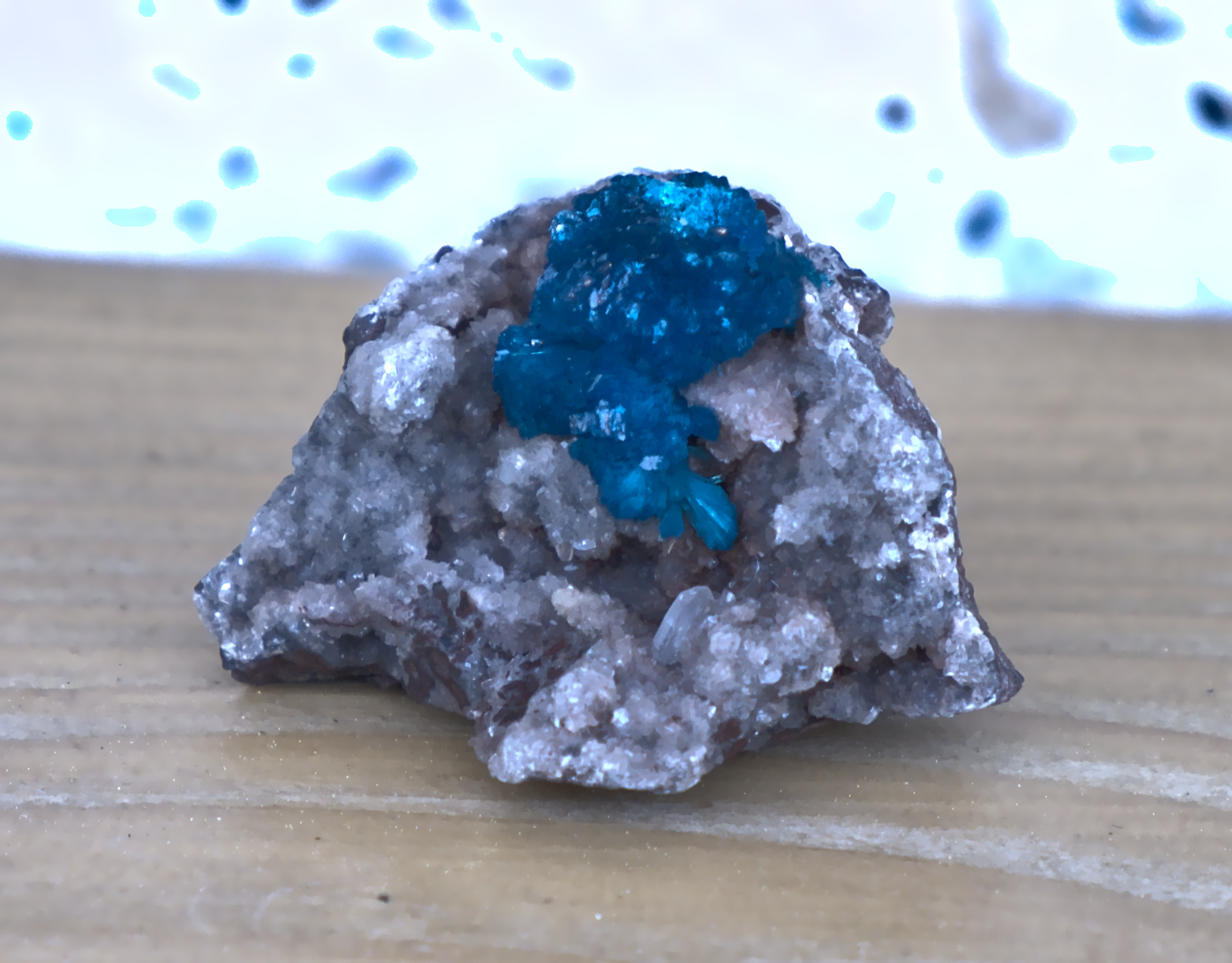 Cavansite