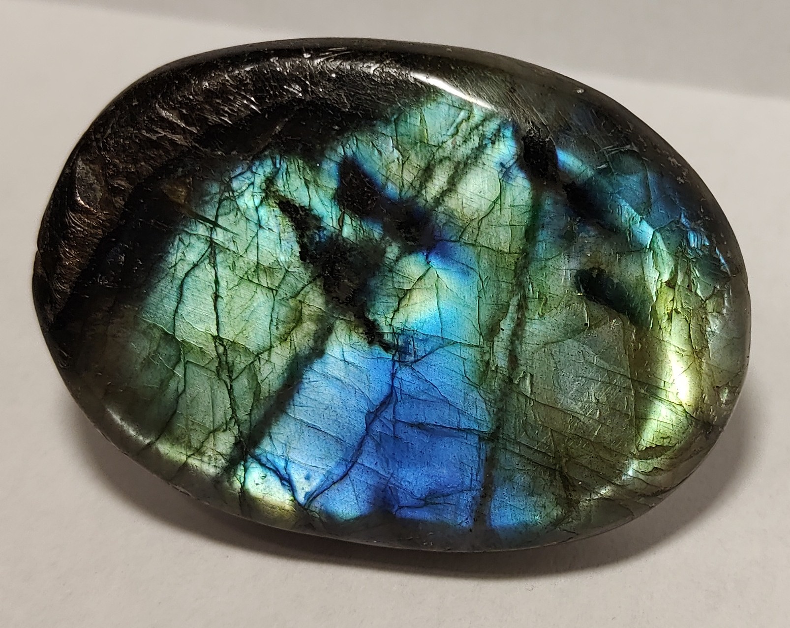 Labradorite